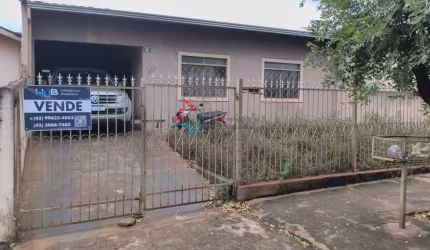 Casa com 3 quartos à venda na Leci Suzana Garcia, 483, Ernani Moura Lima, Londrina por R$ 270.000