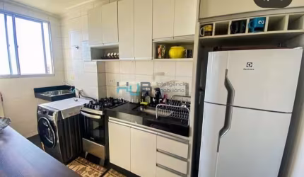 Apartamento com 2 quartos para alugar na Creusa Pereira Campos, 275, Gleba Esperança, Londrina por R$ 2.300