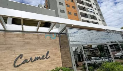Apartamento com 2 quartos para alugar na Rua Takabumi Murata, 303, Gleba Fazenda Palhano, Londrina por R$ 2.650