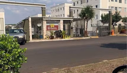 Apartamento para venda com 47 m² e 2 quartos em Parque Bauru, Bauru - SP