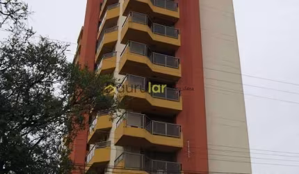 Apartamento para venda com 142 m² e 3 quartos em Centro, Bauru - SP