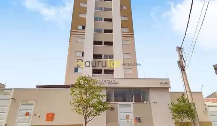Apartamento para venda com 40 m² e 1 quarto em Jardim Brasil, Bauru - SP