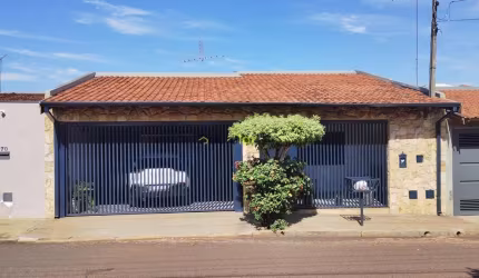 Casa à venda, Vila Coralina, Bauru, SP