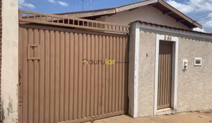 Casa para venda e locação, Núcleo Habitacional Mary Dota, Bauru, SP