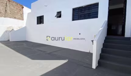 Casa para venda com 262 m² e 3 quartos em Parque União, Bauru - SP