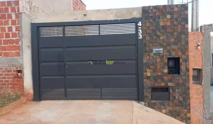 Casa à venda, Jardim Mendonça, Bauru, SP