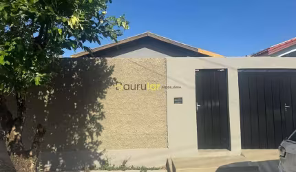 Casa para venda com 250 m² e 2 quartos em Parque das Nações, Bauru - SP