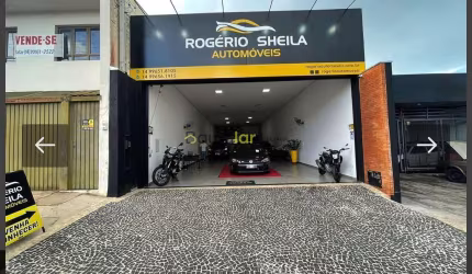 Sala para locação, Vila Independência, Bauru, SP