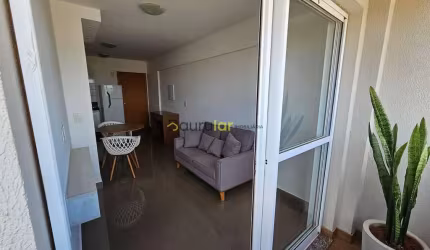 Apartamento 1 dorm para locação - Ao lado Bauru Shopping, Bauru/SP
