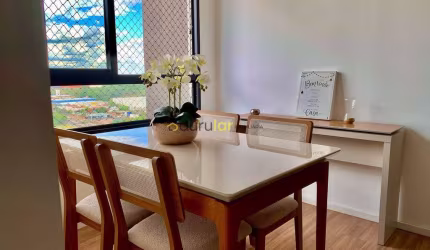 Apartamento mobiliado para Locação, Jardim Auri Verde, Bauru, SP