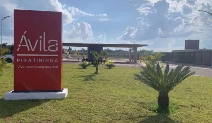 Terreno à venda, Ávila Piratininga, Piratininga, SP