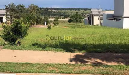 Terreno à venda, Residencial Tamboré, Bauru, SP