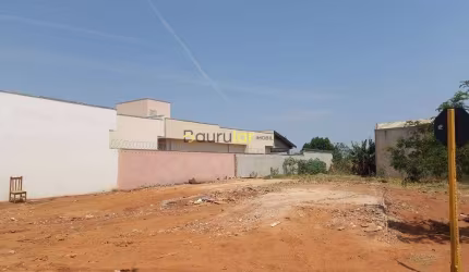 Terreno à venda, Jardim Eldorado, Bauru, SP