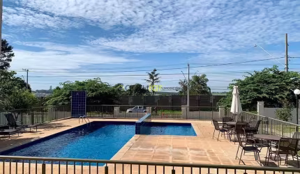 Apartamento à venda, Residencial Parque Granja Cecília B, Bauru, SP