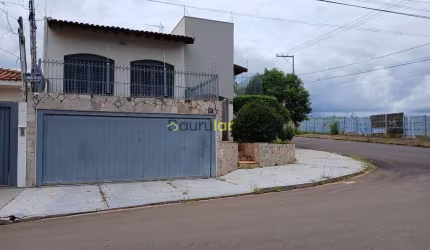 Casa para locação, Jardim Panorama, Bauru, SP
