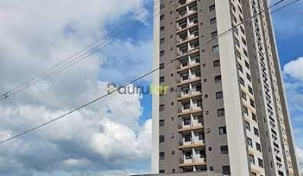Apartamento 2 DORMITÓRIOS para locação, Jardim Auri Verde, Bauru, SP