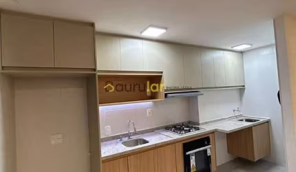 Apartamento para 2 dormitórios locação, Jardim Auri Verde, Bauru, SP