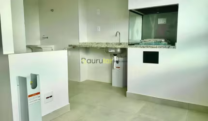 Apartamento 2 dormitórios à venda, Jardim Auri Verde, Bauru, SP