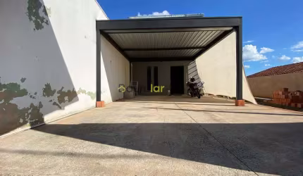 Sobrado à venda, Parque Santa Cecília, Bauru, SP