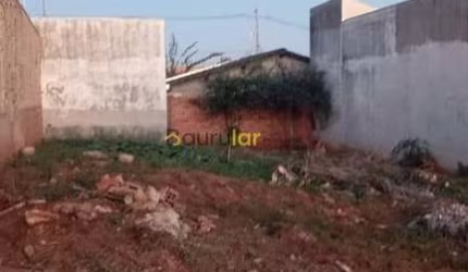 Terreno à venda, Jardim Silvestre II, Bauru, SP