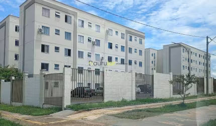 Apartamento à venda, Residencial Parque Granja Cecília B, Bauru, SP