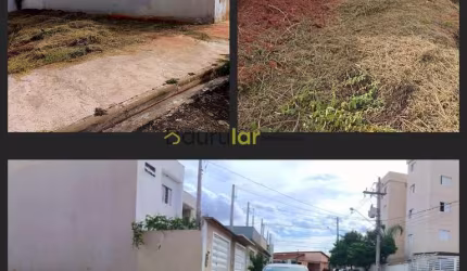 Terreno à venda, Parque Residencial Castelo, Bauru, SP