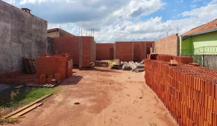 Terreno à venda, Vila D'Aro, Bauru, SP