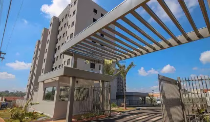 Apartamento à venda, Jardim Terra Branca, Bauru, SP