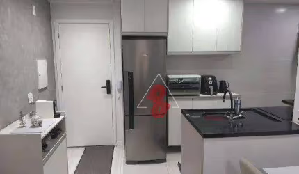 Apartamento com 3 dormitórios à venda, 63 m² por R$ 450.000,00 - Jardim América - São José dos Campos/SP
