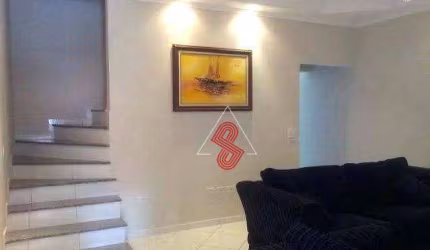 Sobrado com 4 dormitórios à venda, 197 m² por R$ 580.000,00 - Residencial Bosque dos Ipês - São José dos Campos/SP
