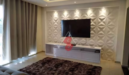 Sobrado com 2 dormitórios à venda, 98 m² por R$ 365.000,00 - Jardim dos Bandeirantes - São José dos Campos/SP