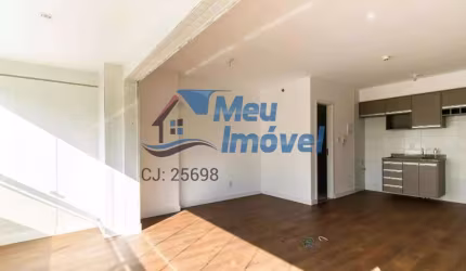 Av. Sibipiruna Smart Residence 1 Quarto 39,54m² ReformadoArmários 1 Vaga AC FGTS