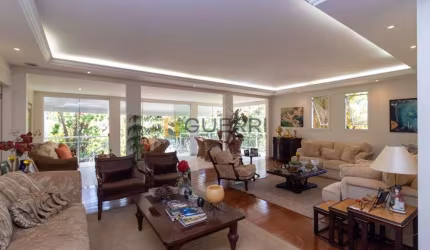 SHIN QL 15 Lago Norte Casa 5 Quartos 4 Suítes 4 Vagas 1000 m² Aceita Financ FGTS