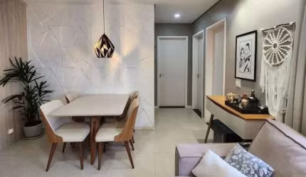 Residencial Treviso QS 120 Samambaia Sul Apto 3 Quartos 1 Suíte 72m² Reformado