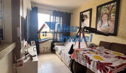 Qn 502 Samambaia Sul  Res Vila Real 2 Quartos 50m² 1 vaga Armário  AC FINANC