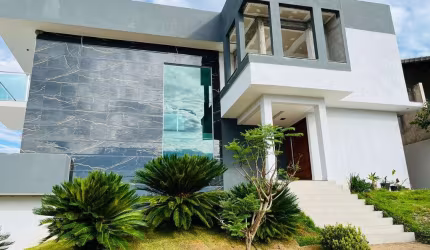Jardim Botânico Amobb Condominio 5 Quartos Suítes 3 Vagas Útil 445m² Total 750m²