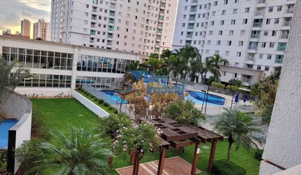 Residencial Ventura Quadra 102 Samambaia 3 Quartos 1 Suíte 70m² Lazer de Clube