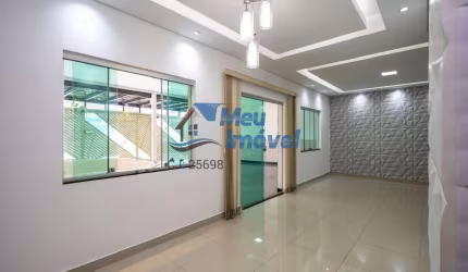 Setor Central Quadra 42 Casa Gama 3 Quartos 1 Suíte 3 Vagas 185m² Ofurô