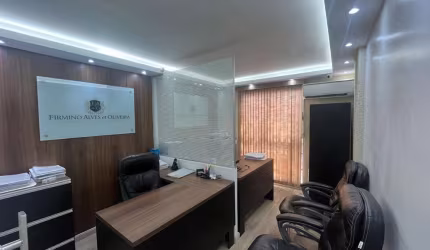 Quadra C 12 Taguatinga Centro Edifício Vecon Center II 1 Sala 1 Banheiro 24m²