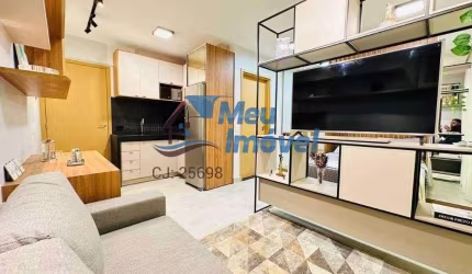 CSA 1 Res Lucas Nascimento Taguatinga APTO 25m² Sem Vaga Porcelanato