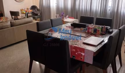 Avenida Flamboyant Águas Claras Res Vanessa  4 Quartos 1 Suíte 2 Vagas 145 m²