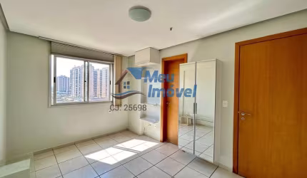 Residencial Ícaro Águas Claras APTO 1 Quarto 1 Suíte 41m² Armários Vista Varanda