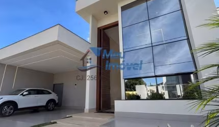 GUARA PARK CASA CONDOMÍNIO FECHADO, 100% MOBILIADA Aceita permuta como parte
