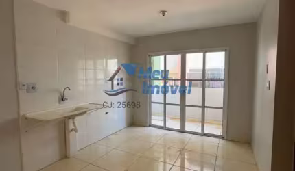 Cond Golden Vile Valparaíso APTO 2 Quartos 1 Vaga 50m² Pintado Lazer Completo