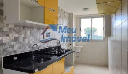Qn 303  Samambaia Sul Res Avenida  2 Quartos 1 Vagas  51m² Armários Planejados