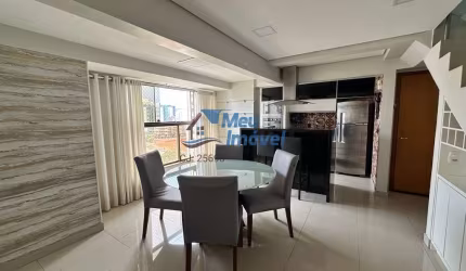 Soffisticato Lofts Águas Claras APTO 2 Quartos Suíte 1 Vaga 78m² Reformado Lazer