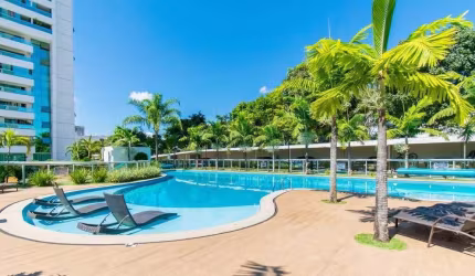 Avenida Sibipirunal Smart Residence 1 Quarto 1 Vaga 38,54m² Aceita financiamento