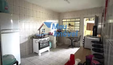 QR 308 SAMAMBAIA SUL CASA 3 Quartos 1 Suítes 2 Vagas 120 750m² NA LAJE