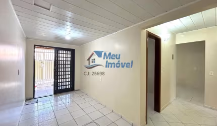 QR 408 Samambaia Norte Casa 3 Quartos 2 Vaga 112,5m² Reformada Área de Serviço