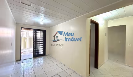QR 408 Samambaia Norte Casa 3 Quartos 2 Vaga 112,5m² Reformada Área de Serviço